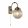 Bathroom Mirror Lighting Lamp Bronze BELVUE SEARCHLIGHT 3259AB