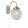 Bathroom Mirror lighting Lamp Chrome BELVUE SEARCHLIGHT 3259CC