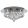 Ceiling Lamp Chrome HANNA SEARCHLIGHT 3404-4CC