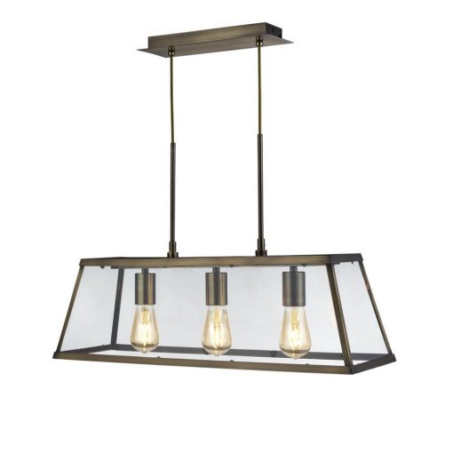 Pendant Bronze VOYAGER SEARCHLIGHT 4613-3AB