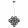 Pendant Smoke BERRY SEARCHLIGHT 52131-17SM