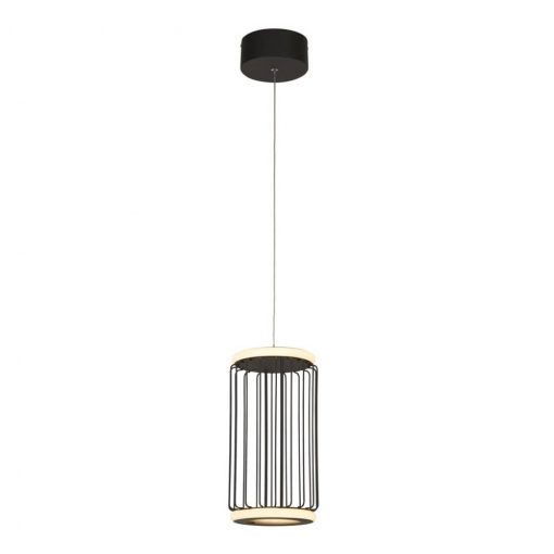 Pendant Black CIRCOLO SEARCHLIGHT 54212-1BK