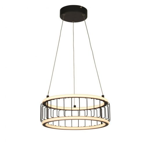 Pendant Black CIRCOLO SEARCHLIGHT 54213-1BK