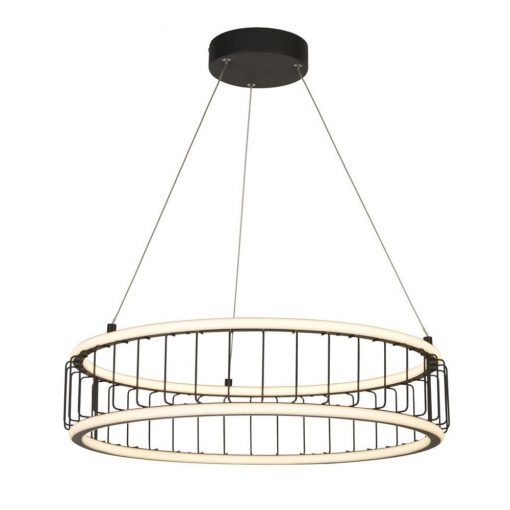 Pendant Black CIRCOLO SEARCHLIGHT 54214-1BK