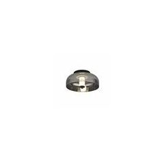 Ceiling Lamp Black FRISBEE SEARCHLIGHT 59804-1SM