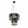 Pendant Black ROTUNDA SEARCHLIGHT 62120-9SM