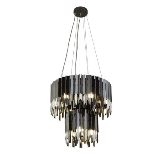 Pendant Black ROTUNDA SEARCHLIGHT 62120-9SM