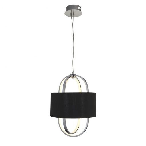 Pendant Black MADRID SEARCHLIGHT 62802CC