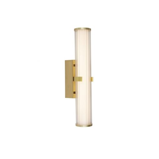 Bathroom Wall Lamp Gold CLAMP SEARCHLIGHT 63125-1GO