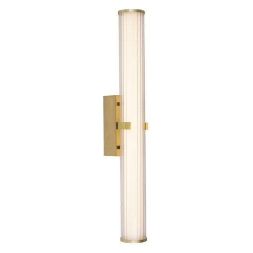 Bathroom Wall Lamp Gold CLAMP SEARCHLIGHT 63126-1GO