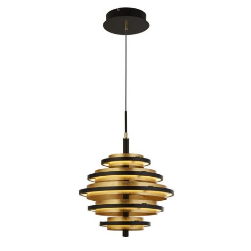 Pendant Black HIVE SEARCHLIGHT 6375-5BG