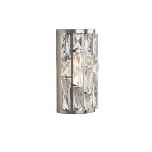 Wall Lamp Chrome BIJOU SEARCHLIGHT 6582-2CC