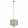 Pendant Chrome BIJOU SEARCHLIGHT 6585-5CC