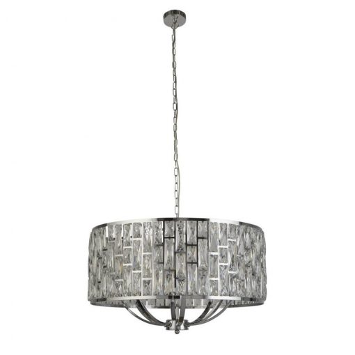 Pendant Chrome BIJOU SEARCHLIGHT 6588-8CC