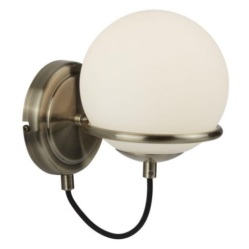 Wall Lamp Bronze SPHERE SEARCHLIGHT 7091AB