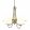 Chandelier Bronze SPHERE SEARCHLIGHT 7095-5AB