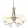 Chandelier Bronze SPHERE SEARCHLIGHT 7098-8AB