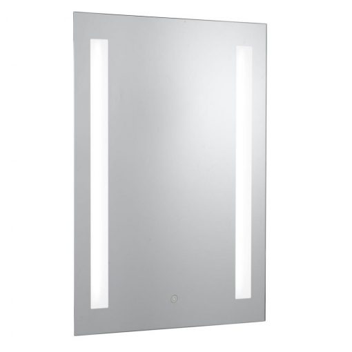 LED Mirror Chrome BATHROOM MIRROR SEARCHLIGHT 7450