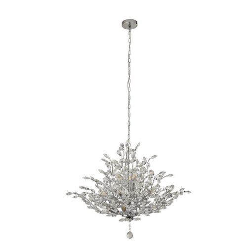 Pendant Chrome BOUQUET SEARCHLIGHT 8011-11CC