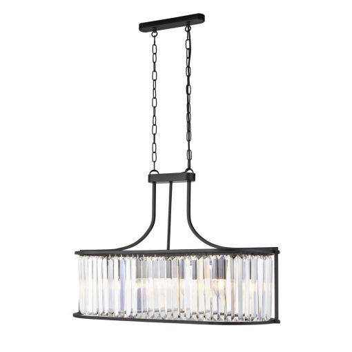 Pendant Black VICTORIA SEARCHLIGHT 8095-5BK