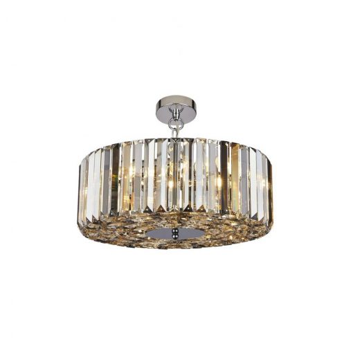 Pendant Chrome CHAPEAU SEARCHLIGHT 82101-5CC