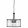 Pendant Black VICTORIA SEARCHLIGHT 8295-5BK