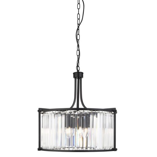 Pendant Black VICTORIA SEARCHLIGHT 8295-5BK