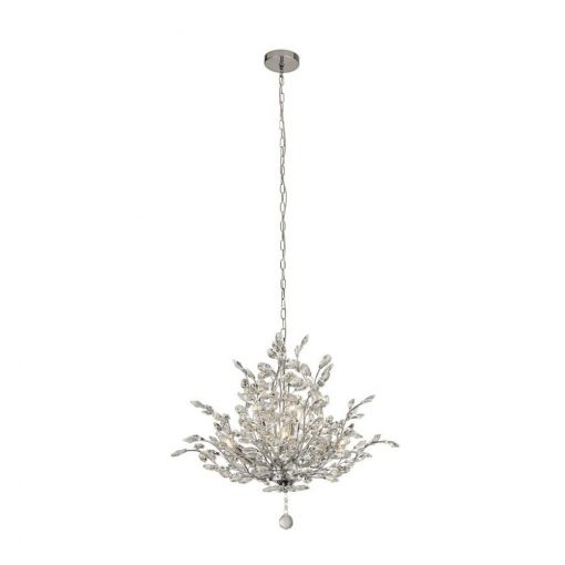 Pendant Chrome BOUQUET SEARCHLIGHT 8807-7CC