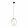 Pendant Black AXIS SEARCHLIGHT 9131BK