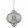 Pendant Satin Silver FRETWORK SEARCHLIGHT 9221-1SS