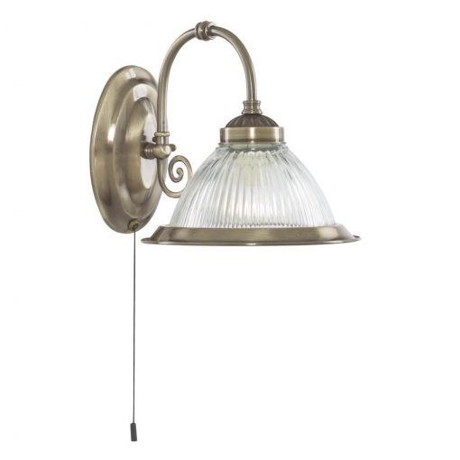 Wall Lamp Bronze AMERICAN DINER SEARCHLIGHT 9341-1