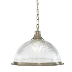 Pendant Bronze AMERICAN DINER SEARCHLIGHT 9369