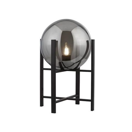 Table Lamp Black AMSTERDAM SEARCHLIGHT EU1029-1SM