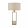 Table Lamp Gold CLAIRE SEARCHLIGHT EU2871GO