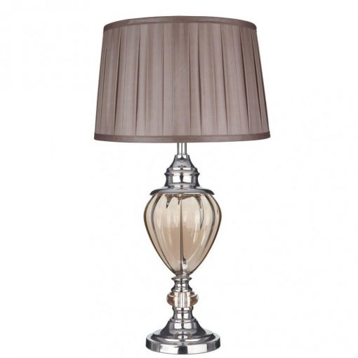 Table Lamp Chrome GREYSON SEARCHLIGHT EU3721AM