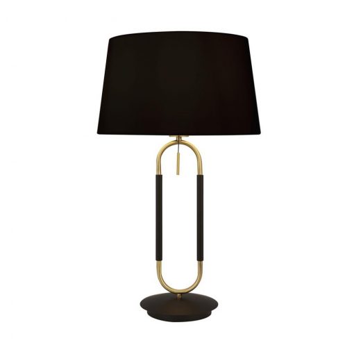 Table Lamp Black JAZZ SEARCHLIGHT EU41431SB