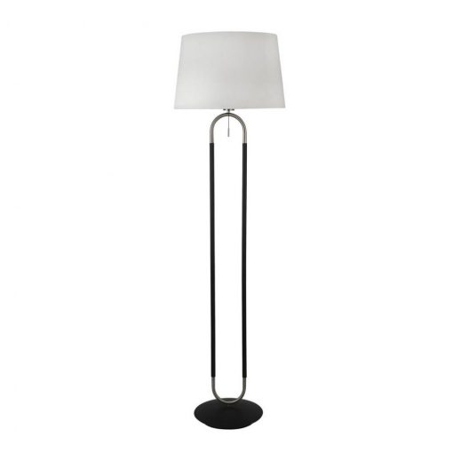 Floor lamp Black JAZZ SEARCHLIGHT EU41432SS