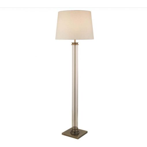 Standing lamp Bronze PEDESTAL SEARCHLIGHT EU5142AB