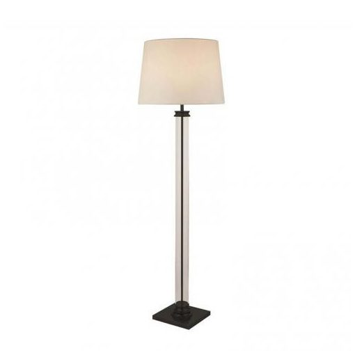 Floor lamp Black PEDESTAL SEARCHLIGHT EU5142BK