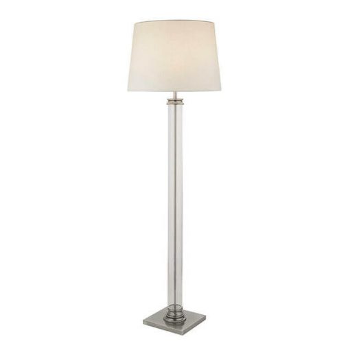 Floor lamp Silver PEDESTAL SEARCHLIGHT EU5142SS