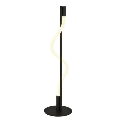 Floor lamp Black SERPENT SEARCHLIGHT EU57212BK