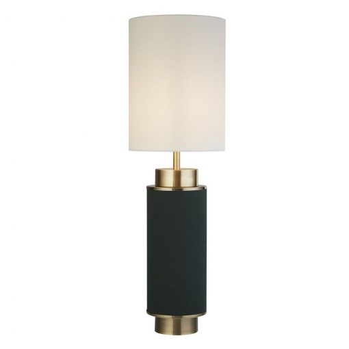 Table Lamp Green FLASK SEARCHLIGHT EU59041AB