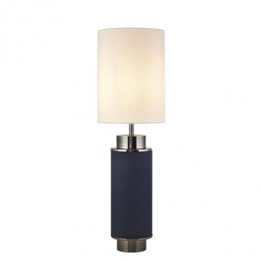 Table Lamp Blue FLASK SEARCHLIGHT EU59041BK