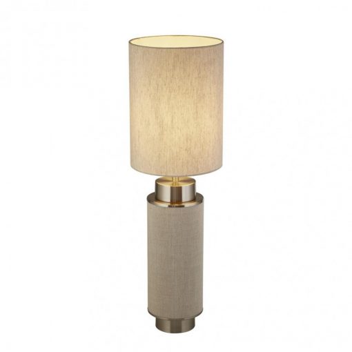 Table Lamp Brown FLASK SEARCHLIGHT EU59041SN