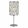 Table Lamp Chrome BIJOU SEARCHLIGHT EU6584CC