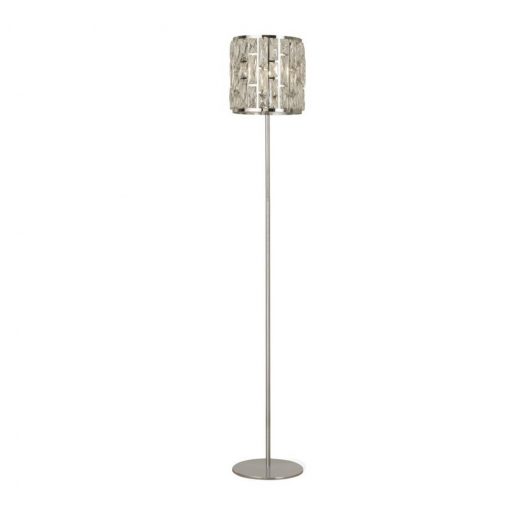 Floor lamp Chrome BIJOU SEARCHLIGHT EU6589CC