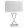 Table Lamp Chrome CLUB SEARCHLIGHT EU7923CC