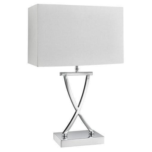 Table Lamp Chrome CLUB SEARCHLIGHT EU7923CC