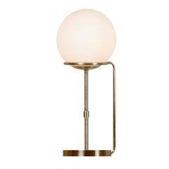 Table Lamp Bronze SPHERE SEARCHLIGHT EU8092AB