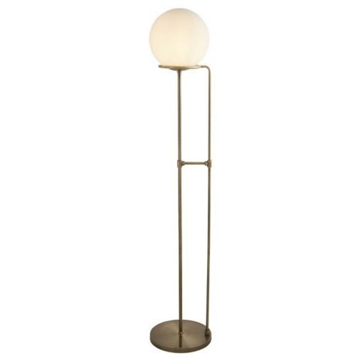 Floor lamp Bronze SPHERE SEARCHLIGHT EU8093AB